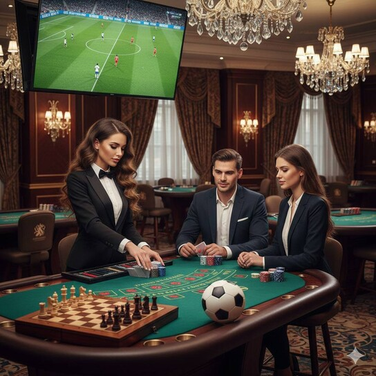 观赛宝智能观赛界面